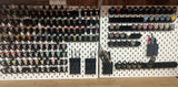 Wall Workshop - Modular hobby organiser, Accessories, Ikea Skadis compatible.