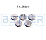 Factory - Themed Bases and Toppers for sci-fi & fantasy wargaming