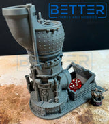 Industrial Factory - Dice Tower