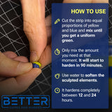 Green Stuff Tape 90cm (36 inches)