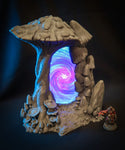 Phone Portal - Mycelium Dream for Fantasy Tabletop Roleplaying Games
