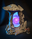 Phone Portal - Mycelium Dream for Fantasy Tabletop Roleplaying Games