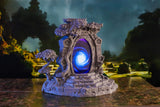 Phone Portal - Enchanted Glen for Fantasy Tabletop Roleplaying Games