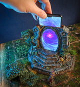 Phone Portal - Enchanted Glen for Fantasy Tabletop Roleplaying Games