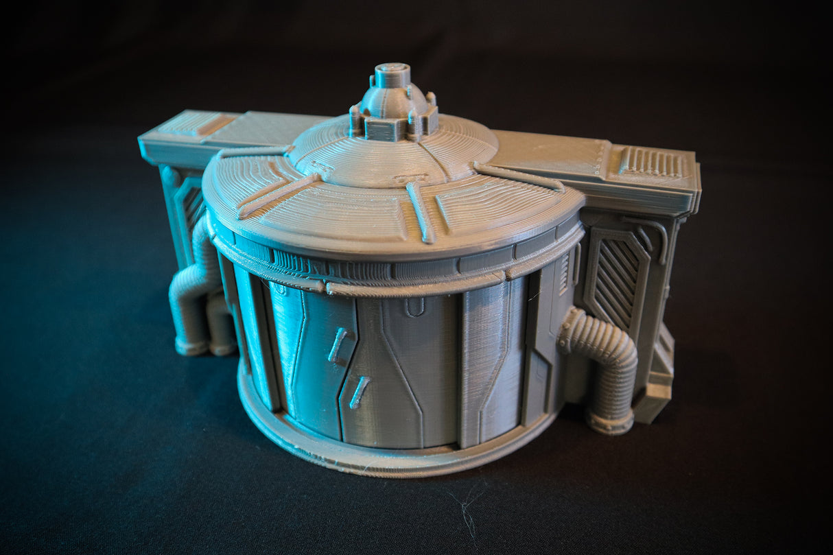 Phone Portal - Reactor Core for Sci-Fi Tabletop Roleplaying Games