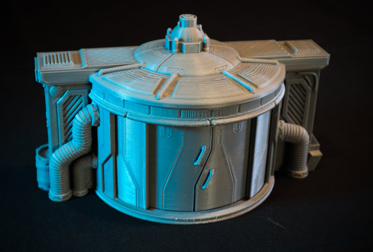 Phone Portal - Reactor Core for Sci-Fi Tabletop Roleplaying Games