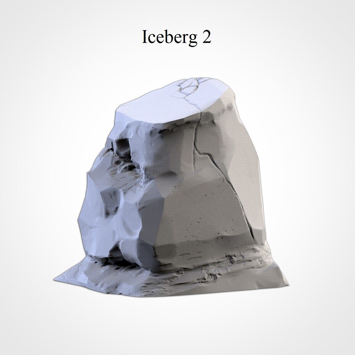 Icebergs