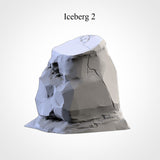 Icebergs