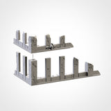 City Ruins - Set 2 WTC compatible competitive tabletop Terrain