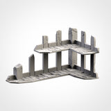 City Ruins - Set 2 WTC compatible competitive tabletop Terrain