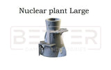 Nuclear Power Plant Ruins