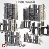 Temple Ruins