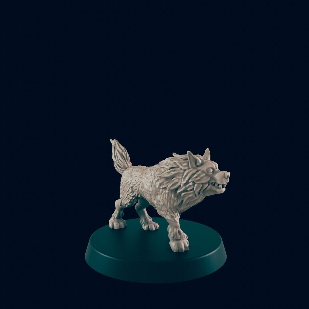 Wolves / Wolf Pack