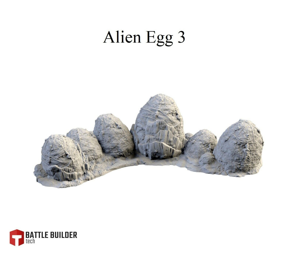 Alien Eggs & Spawning Pool