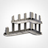 City Ruins - Set 2 WTC compatible competitive tabletop Terrain