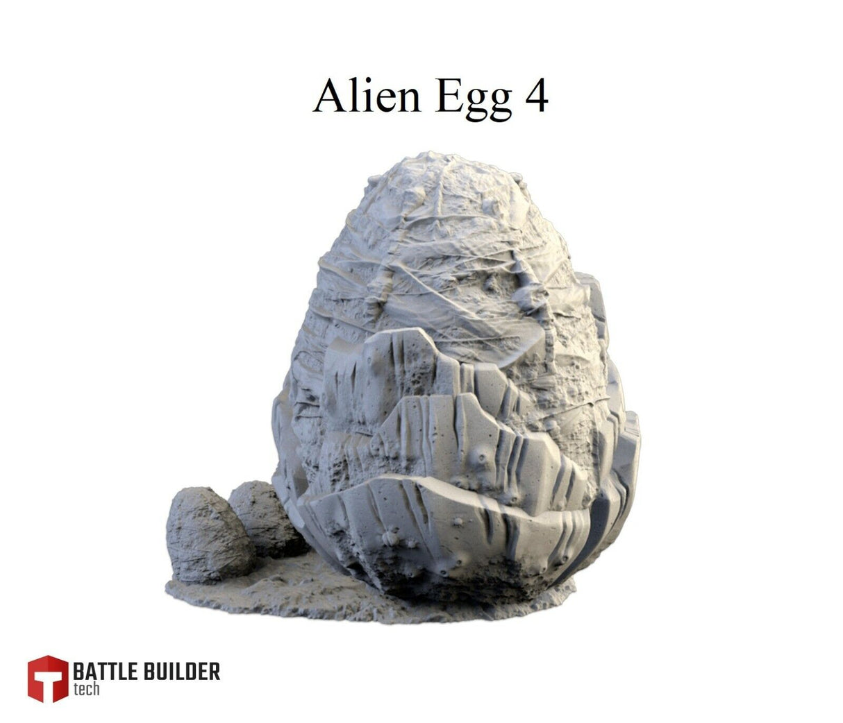 Alien Eggs & Spawning Pool