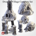 Dwarven Village