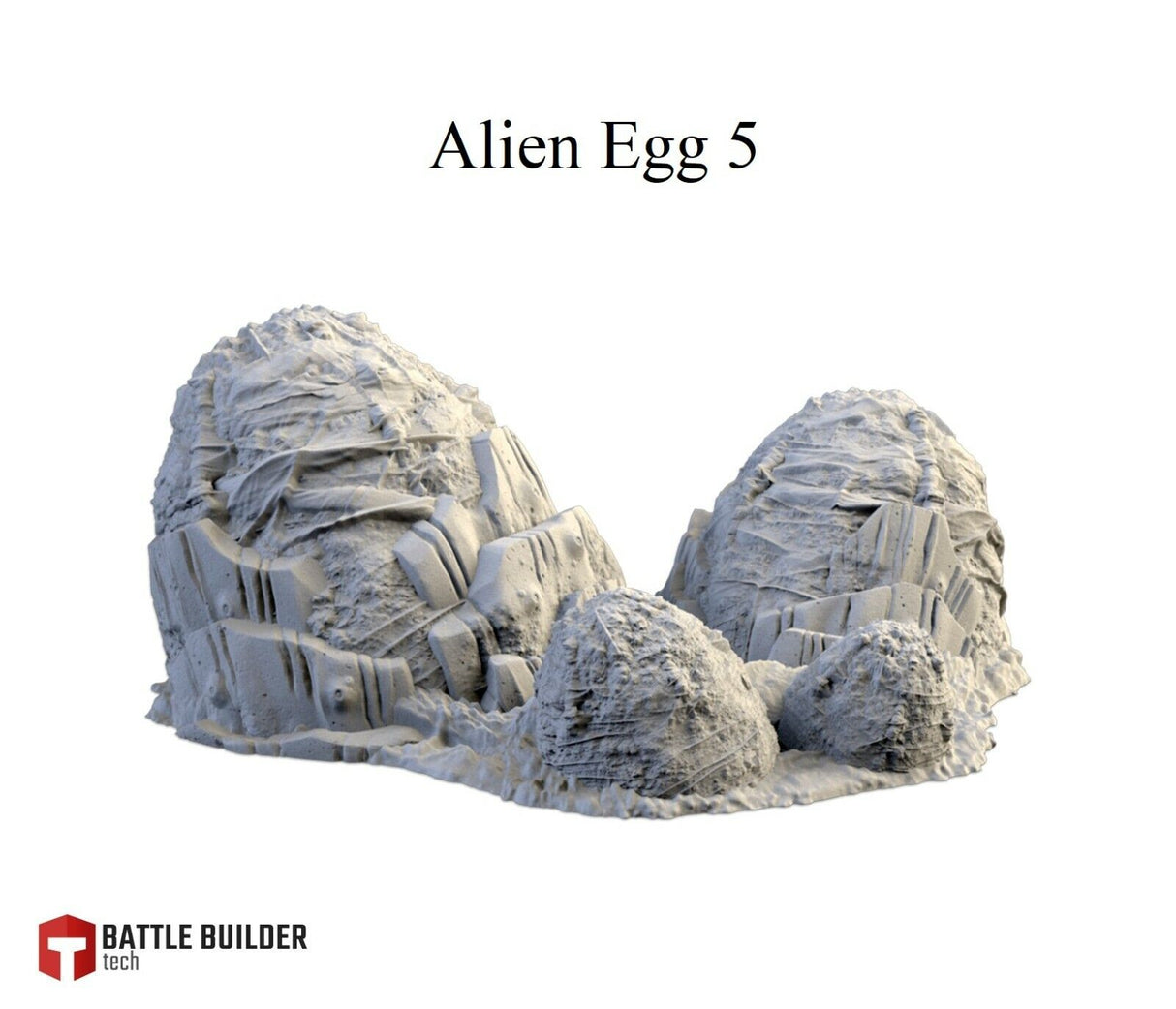 Alien Eggs & Spawning Pool