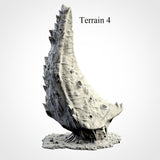 Alien Terrain, Set 2