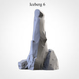 Icebergs