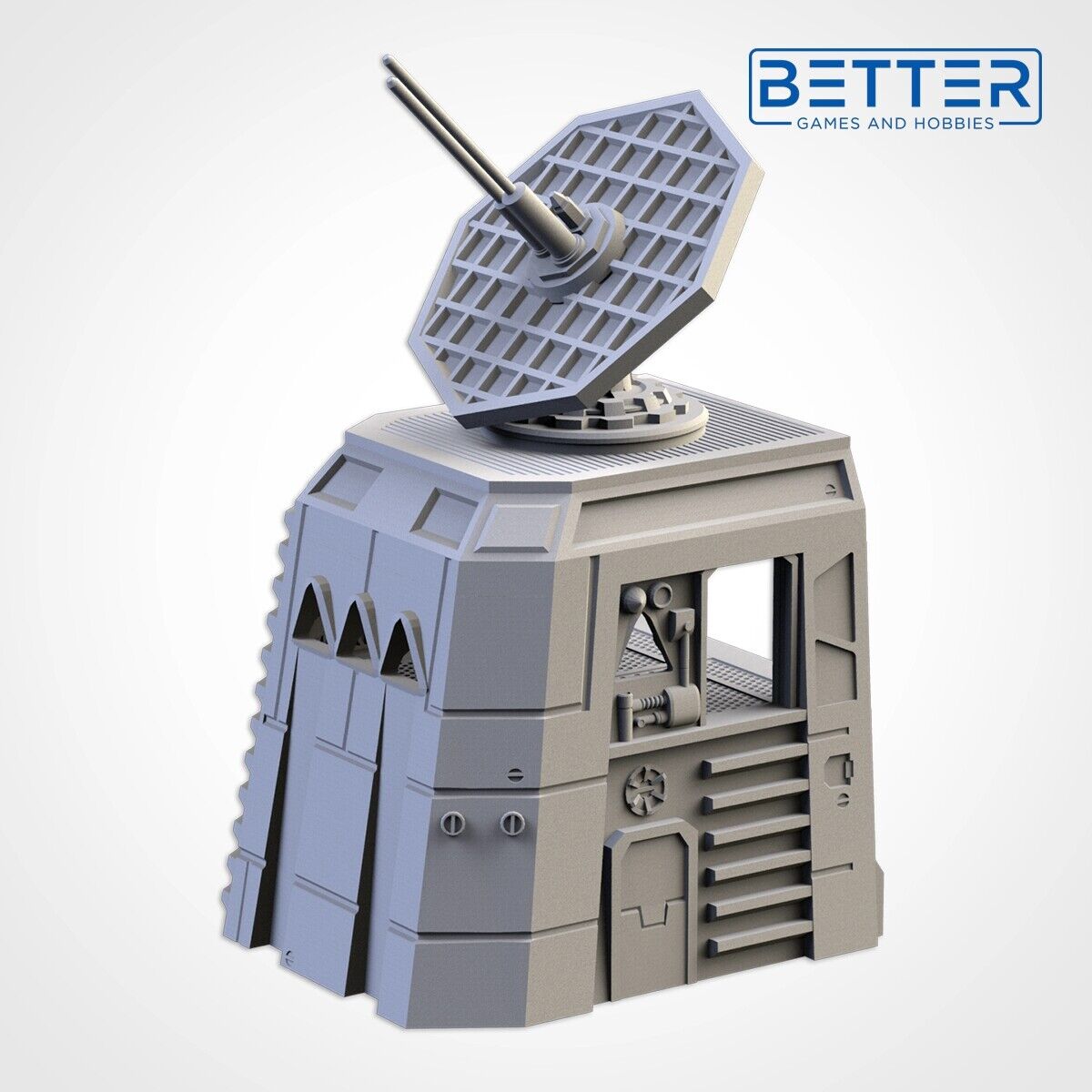 Defense Towers