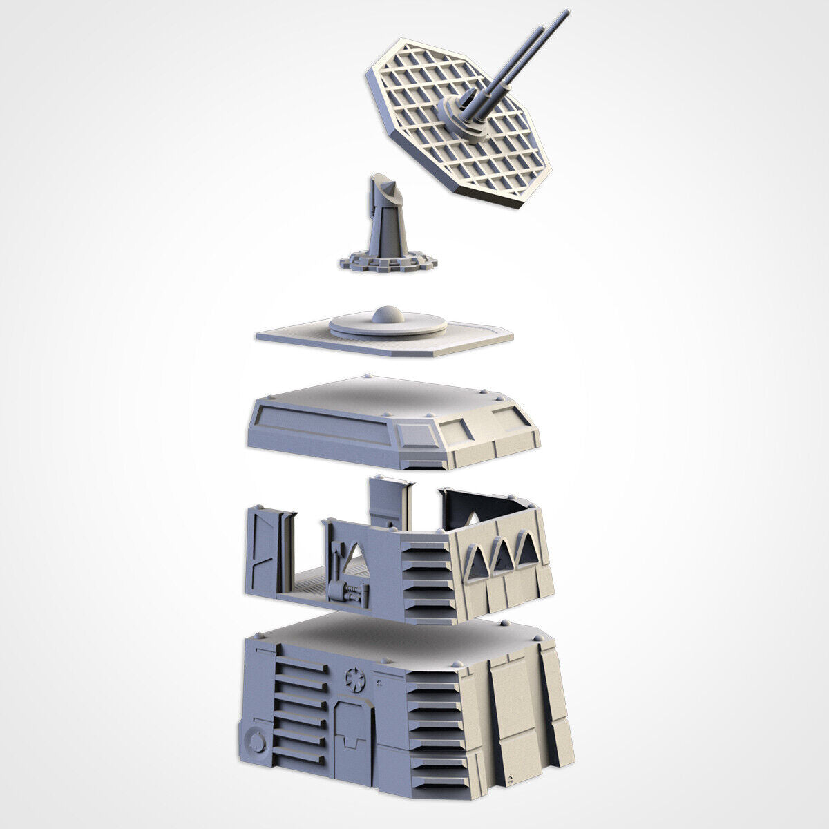 Defense Towers