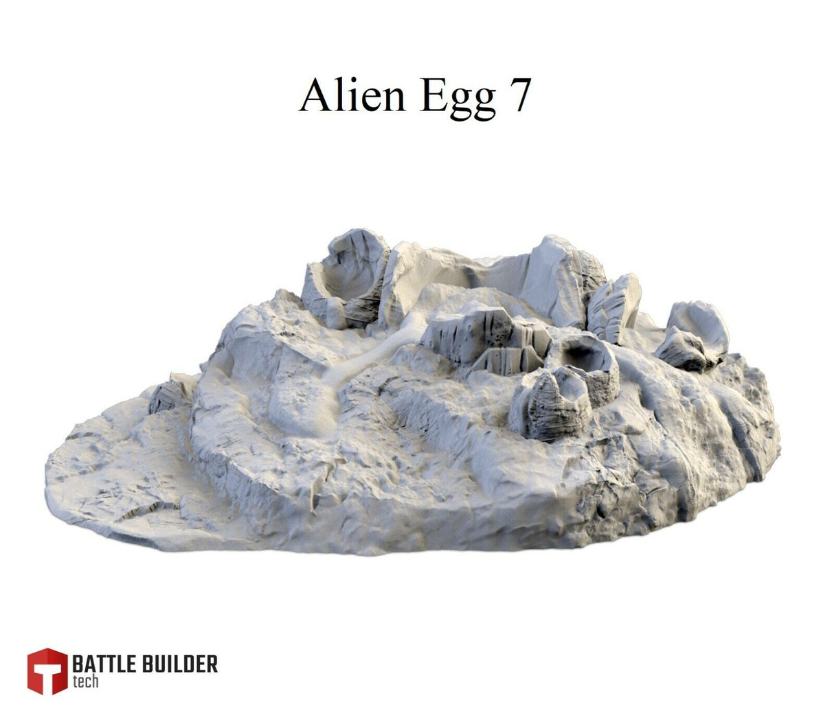 Alien Eggs & Spawning Pool