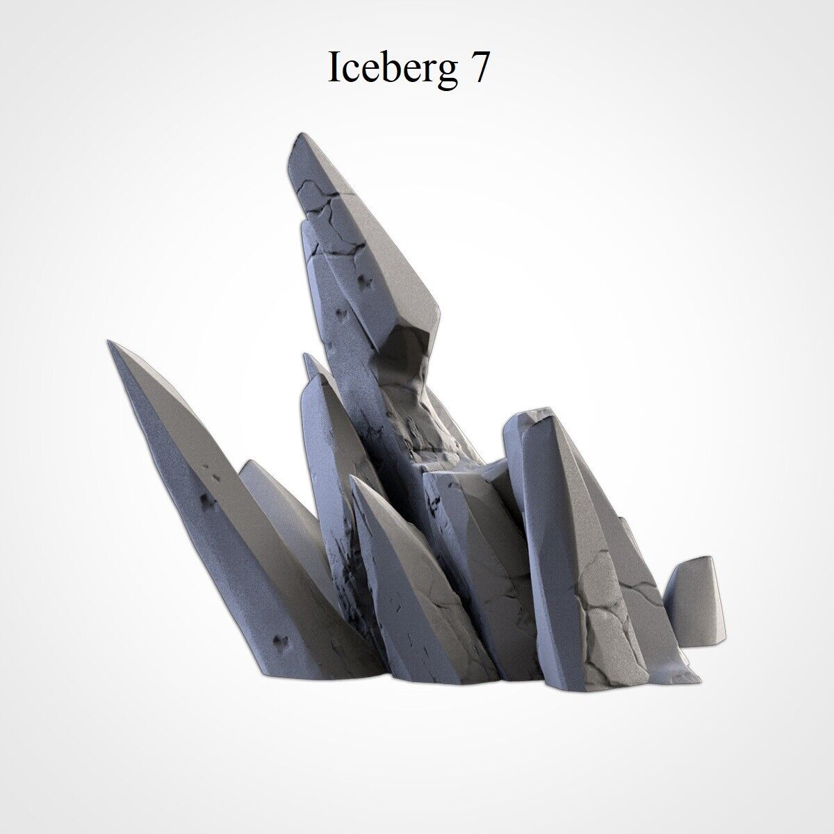 Icebergs