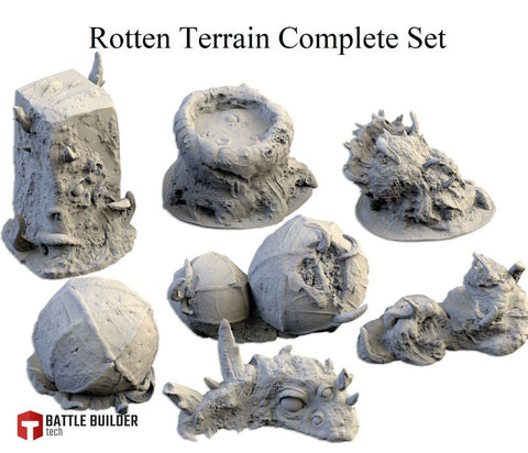 Rotten Terrain