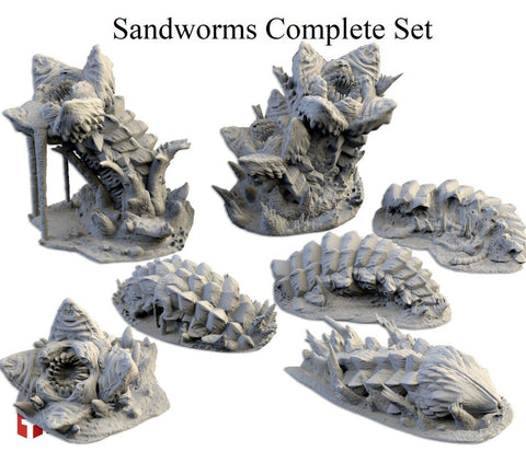Sandworms