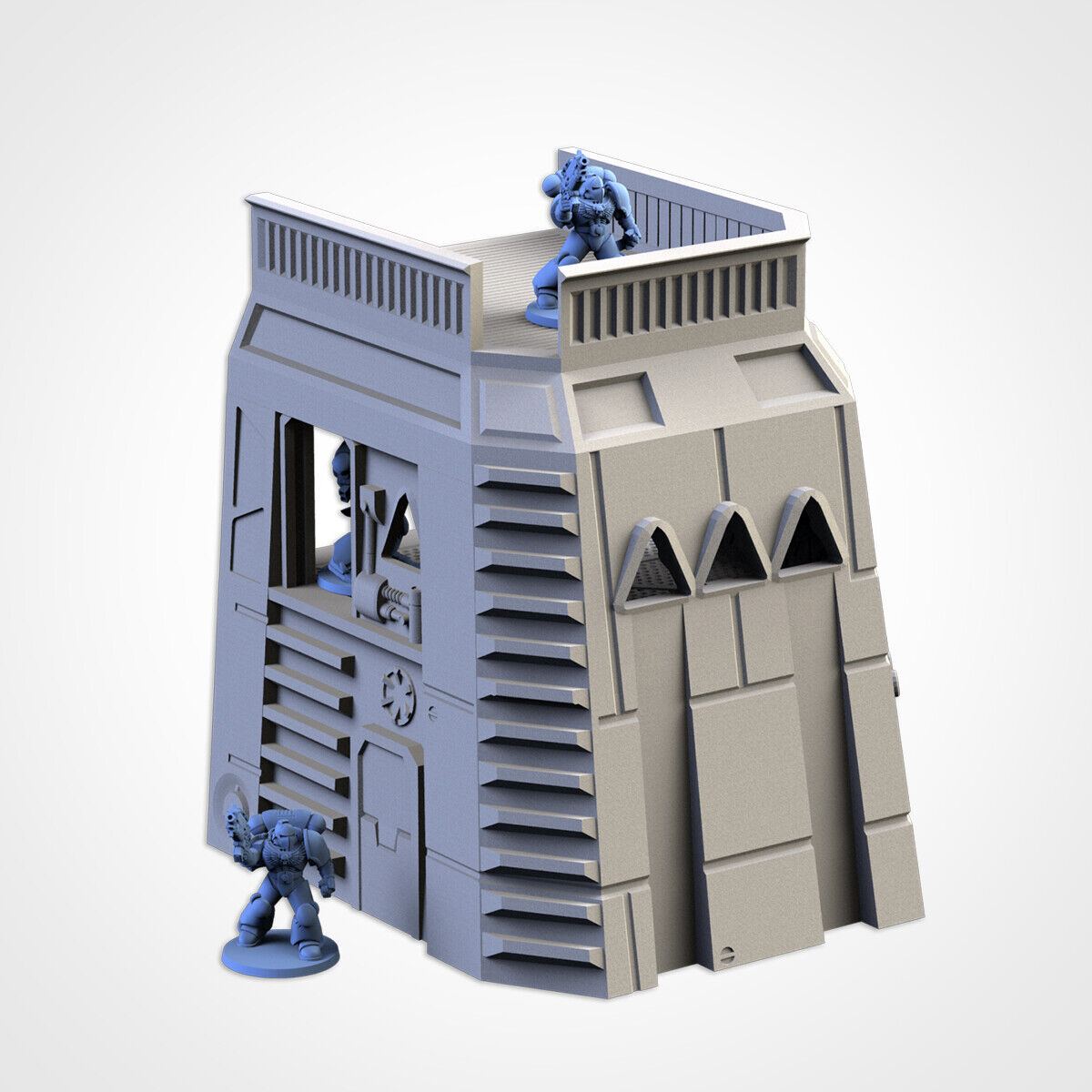 Defense Towers