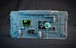 Phone Portal - Sci-Fi Screens for Sci-Fi Tabletop Roleplaying Games
