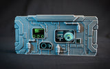 Phone Portal - Sci-Fi Screens for Sci-Fi Tabletop Roleplaying Games