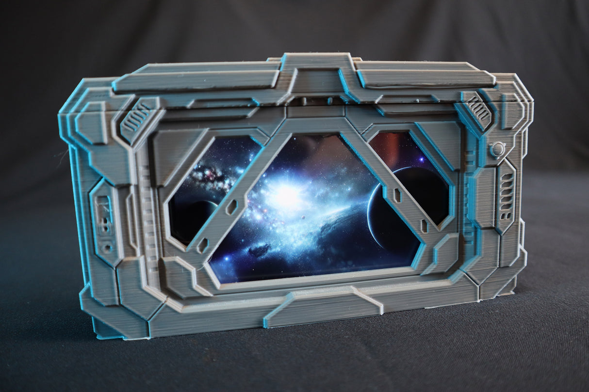 Phone Portal - Sci-Fi Window for Sci-Fi Tabletop Roleplaying Games