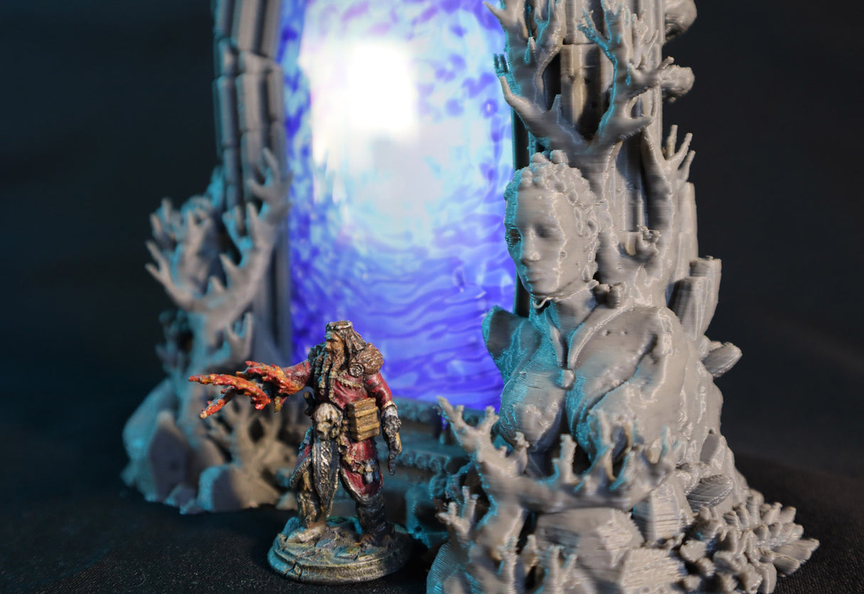 Phone Portal - Aeloria's Gateway for Fantasy Tabletop Roleplaying Games