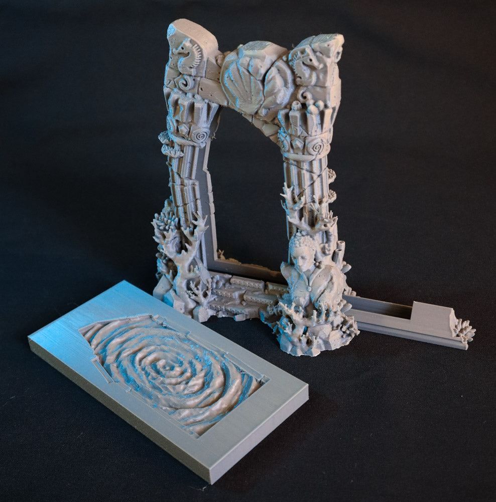 Phone Portal - Aeloria's Gateway for Fantasy Tabletop Roleplaying Games