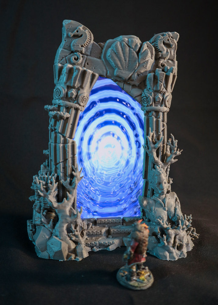 Phone Portal - Aeloria's Gateway for Fantasy Tabletop Roleplaying Games