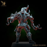 Plague Walkers - 28mm scale miniatures for Sci-Fi and Fantasy Wargaming