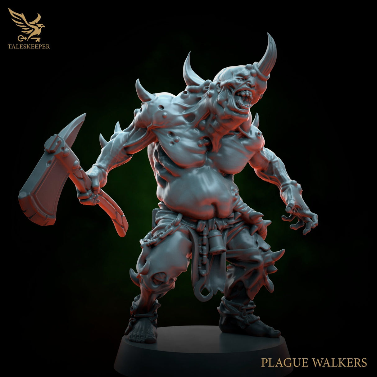 Plague Walkers - 28mm scale miniatures for Sci-Fi and Fantasy Wargaming