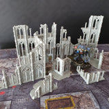 Cathedral Ruins