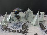 Ice Mountains
