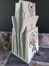 Xenos Tomb World