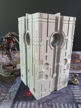 Xenos Tomb World