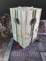Xenos Tomb World