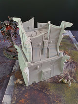 Xenos Alien Buildings