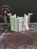 Xenos Alien Buildings