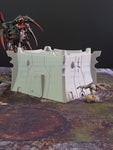 Xenos Alien Buildings