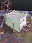 Xenos Alien Buildings