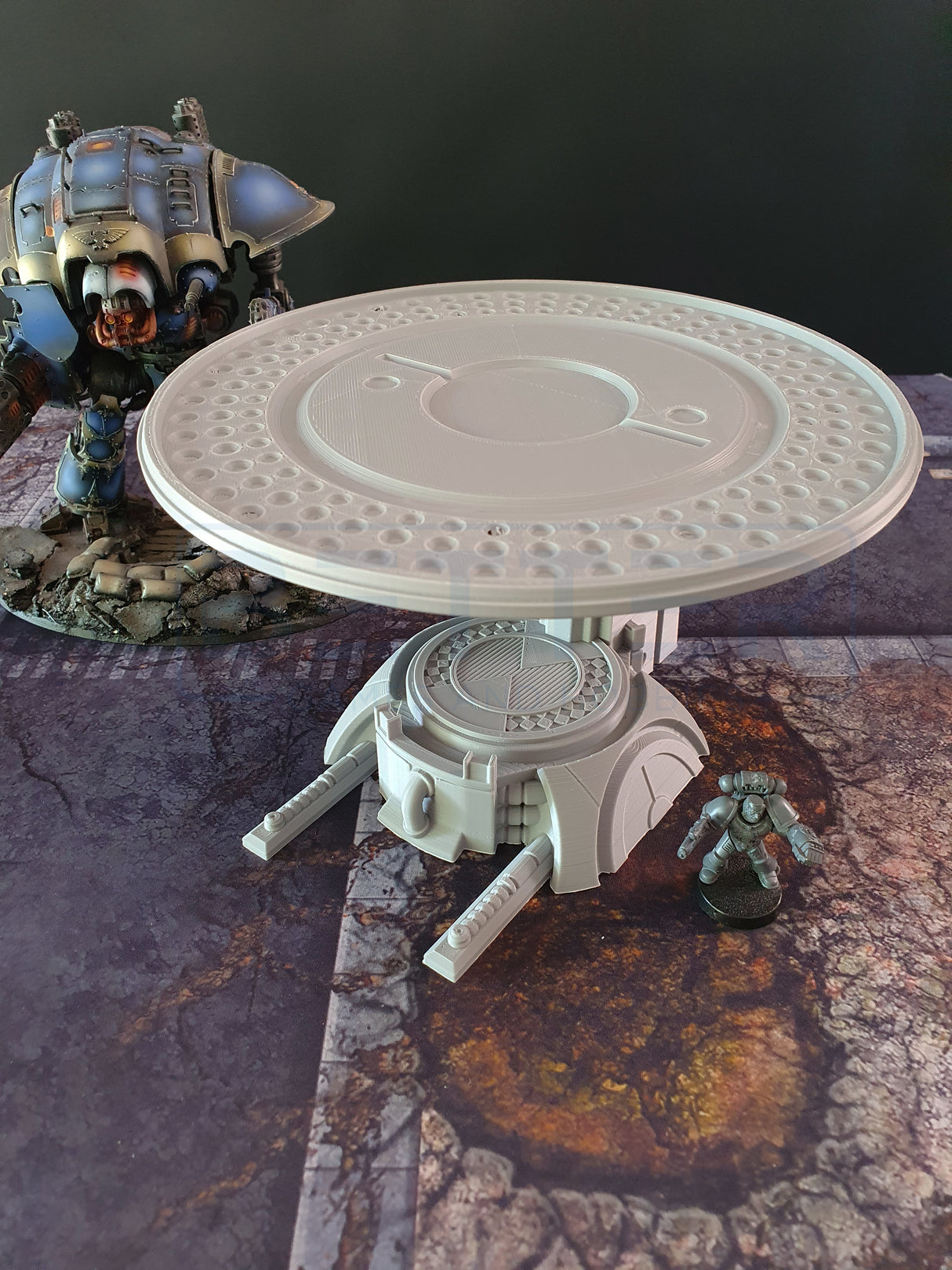 Xenos Buildings