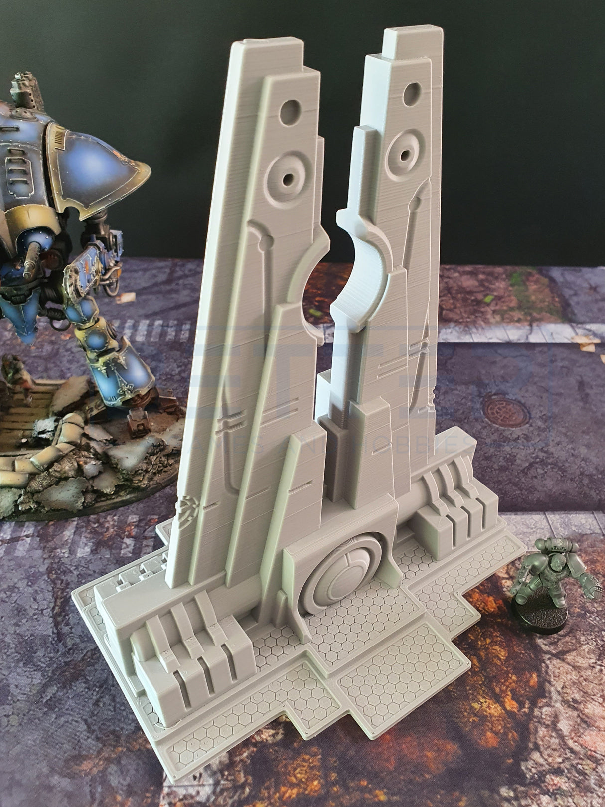 Xenos Buildings